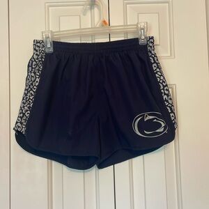 VS Pink PSU Athletic Short